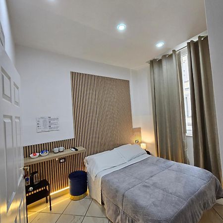 B&B Napoli Centrale Room&Jacuzzi Dış mekan fotoğraf