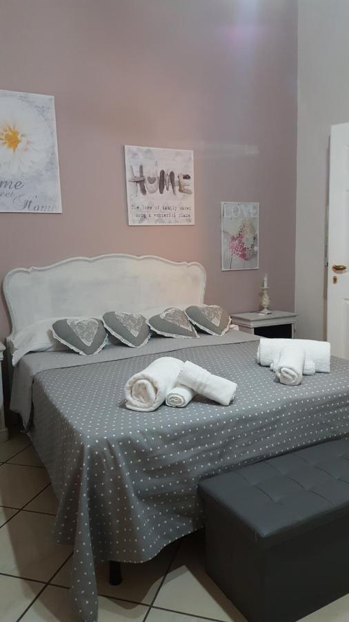 B&B Napoli Centrale Room&Jacuzzi Dış mekan fotoğraf