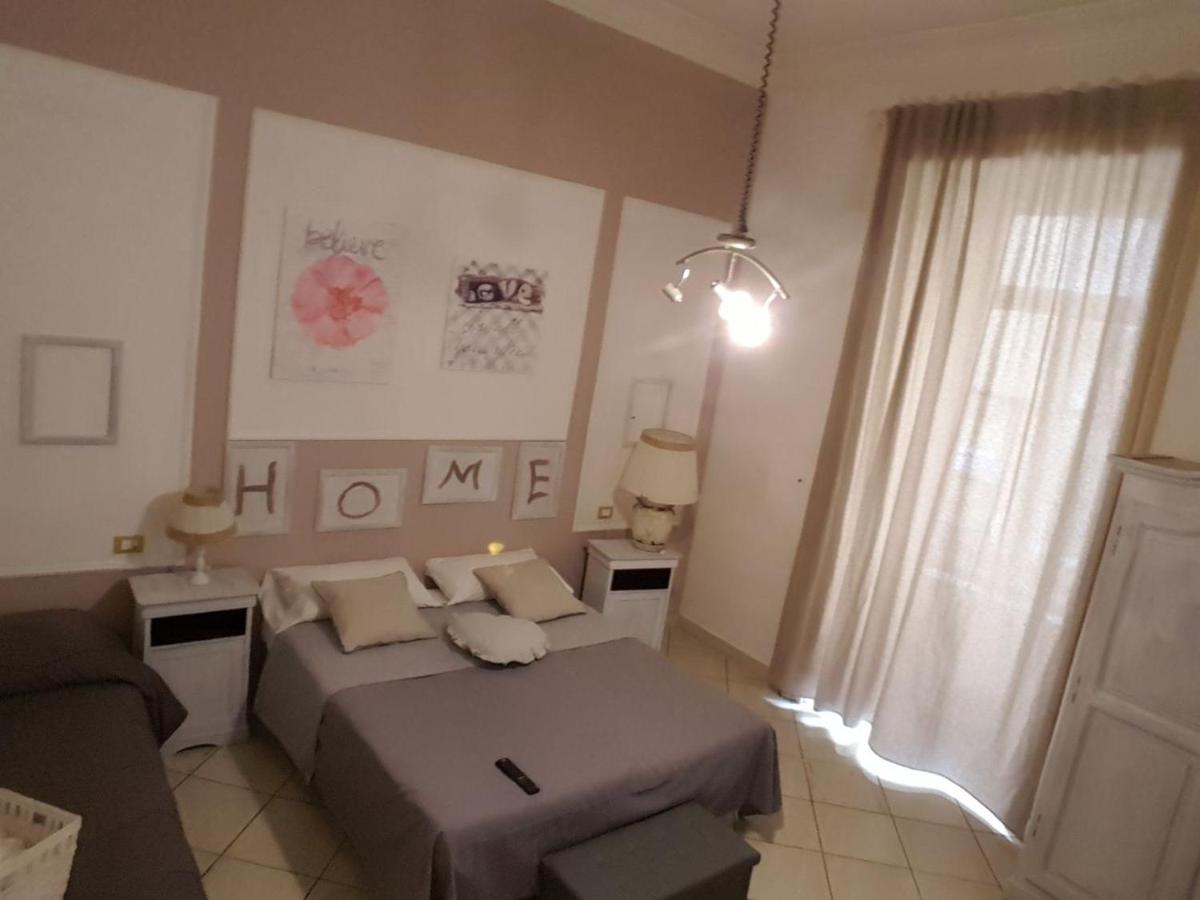 B&B Napoli Centrale Room&Jacuzzi Dış mekan fotoğraf