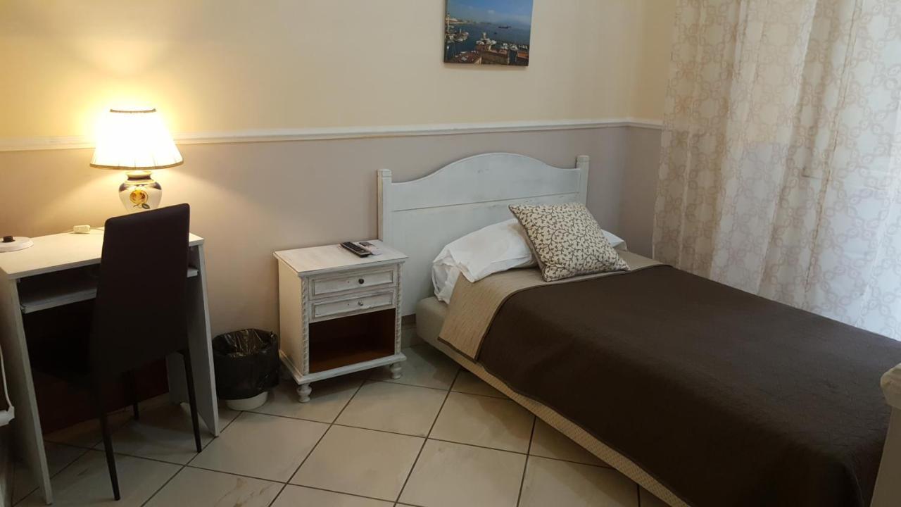 B&B Napoli Centrale Room&Jacuzzi Dış mekan fotoğraf