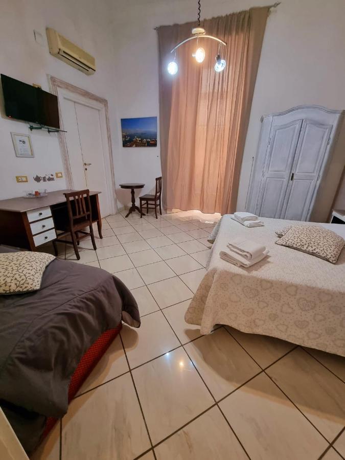 B&B Napoli Centrale Room&Jacuzzi Dış mekan fotoğraf