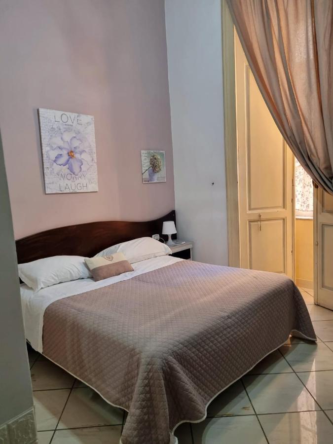 B&B Napoli Centrale Room&Jacuzzi Dış mekan fotoğraf