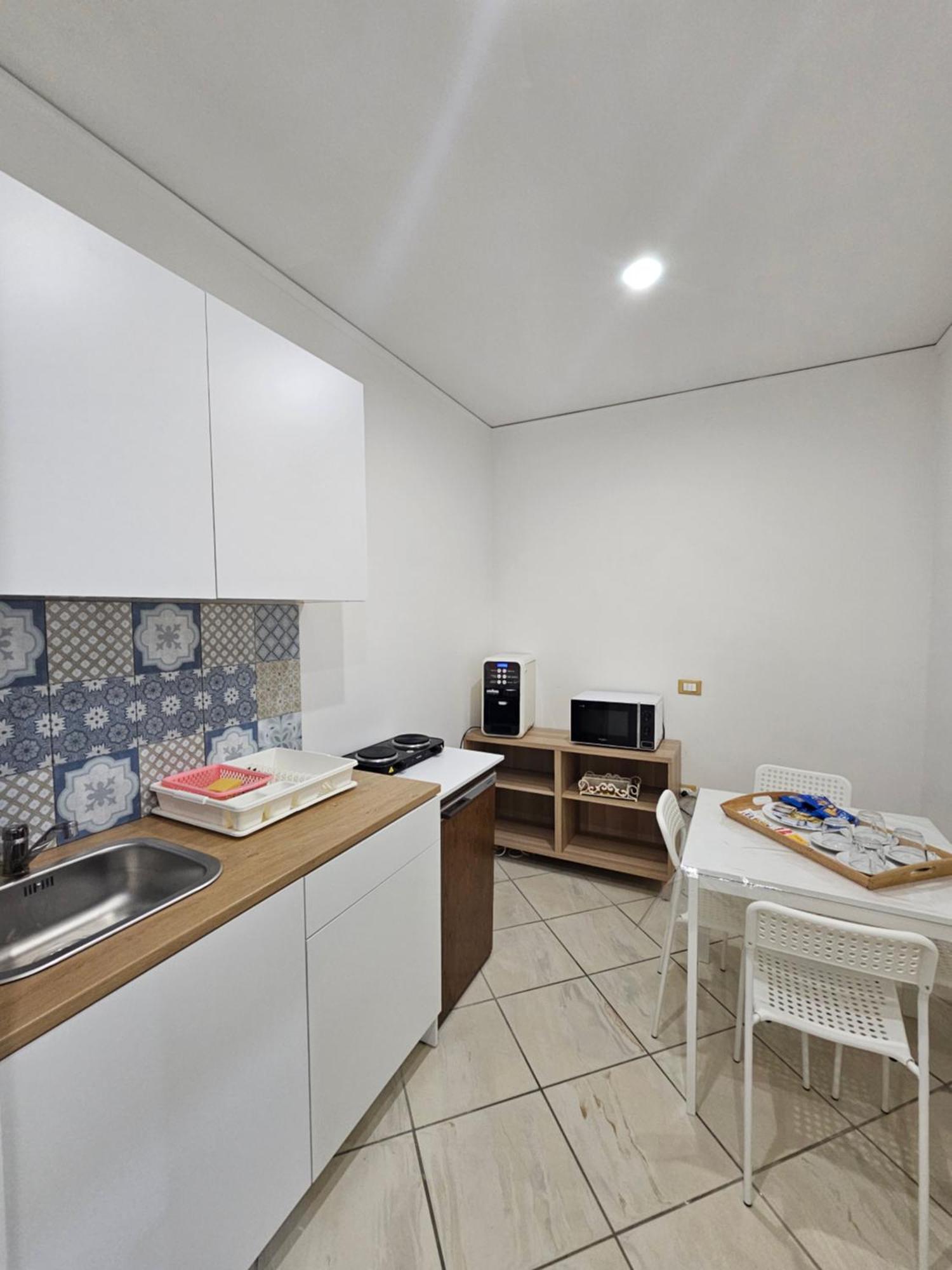 B&B Napoli Centrale Room&Jacuzzi Dış mekan fotoğraf