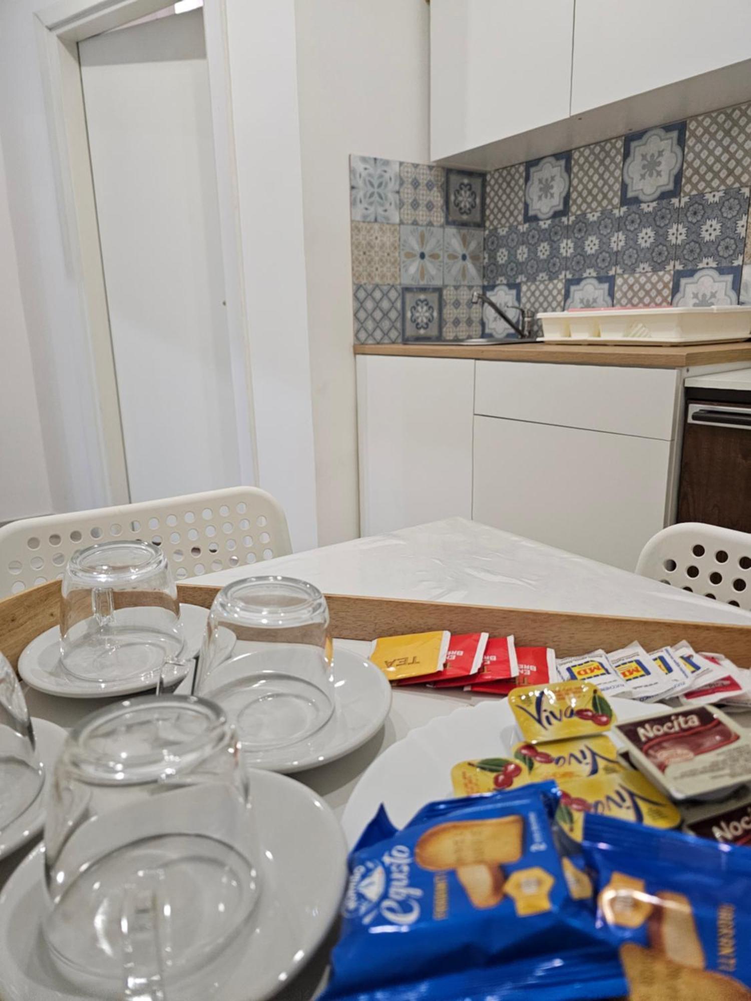 B&B Napoli Centrale Room&Jacuzzi Dış mekan fotoğraf
