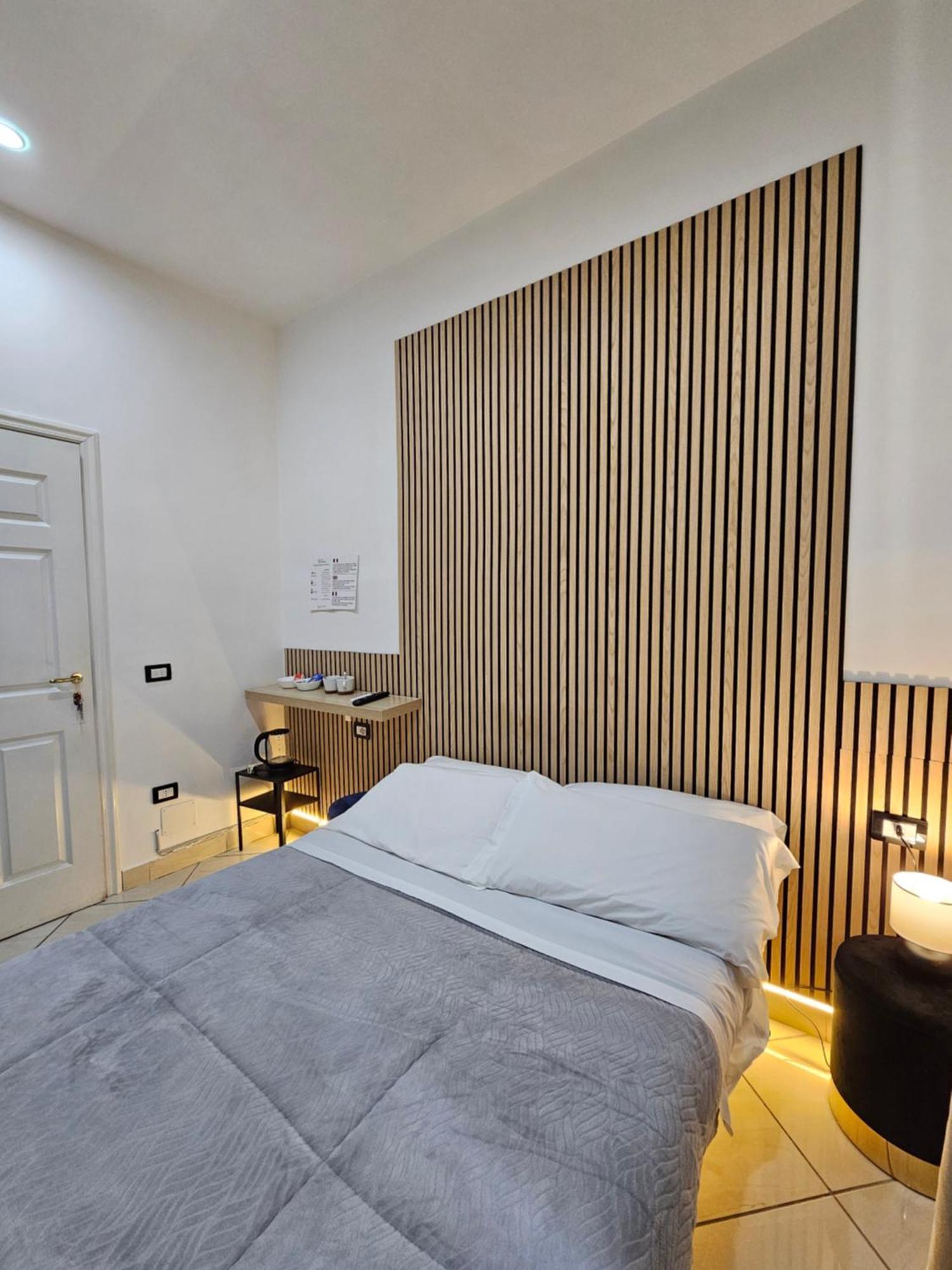 B&B Napoli Centrale Room&Jacuzzi Dış mekan fotoğraf
