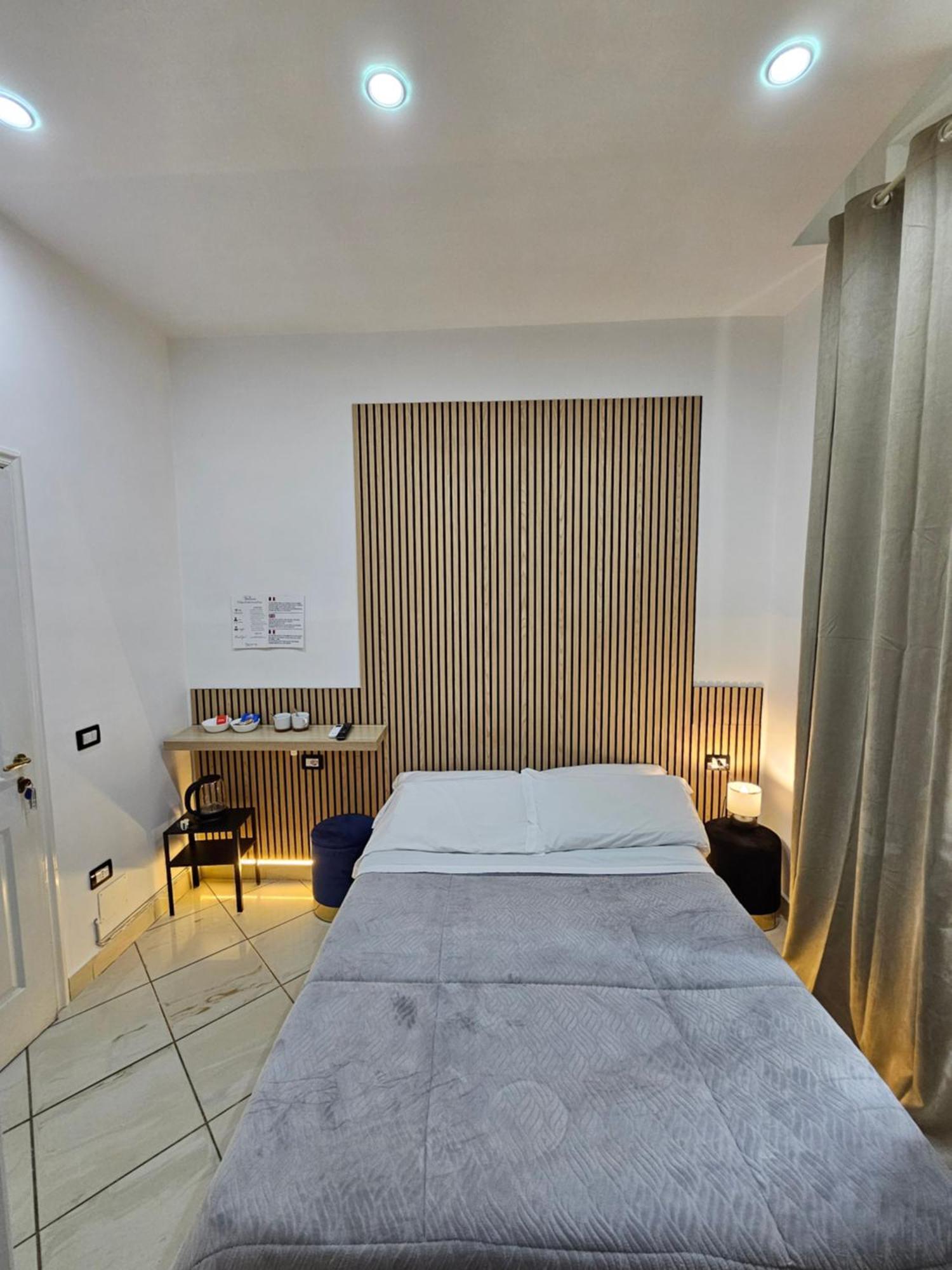 B&B Napoli Centrale Room&Jacuzzi Dış mekan fotoğraf